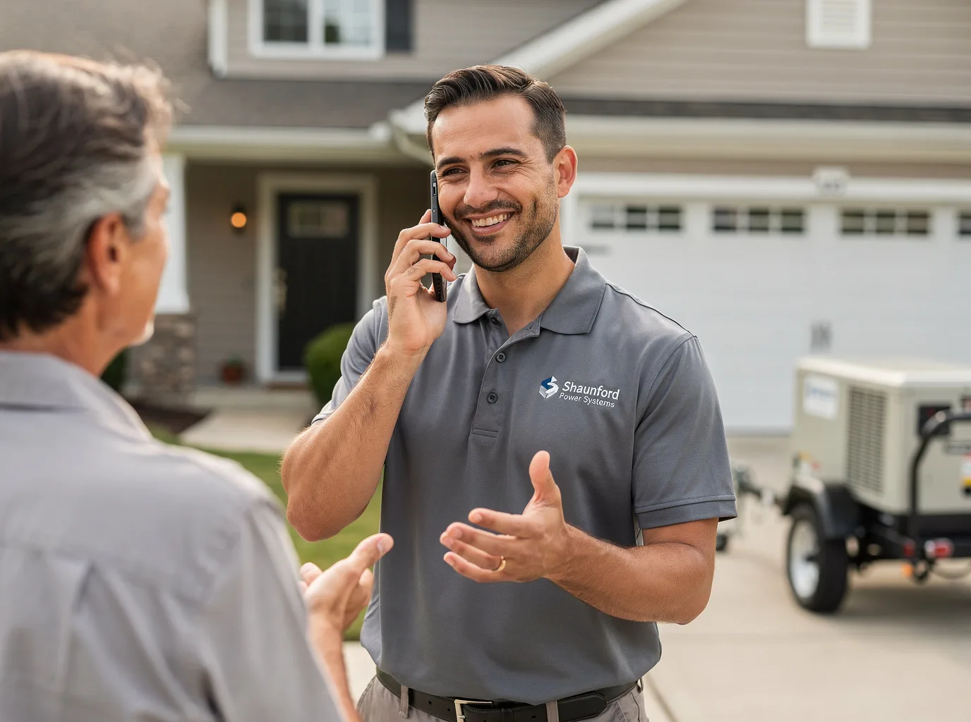 Generator Installation Macdoel, CA FAQs